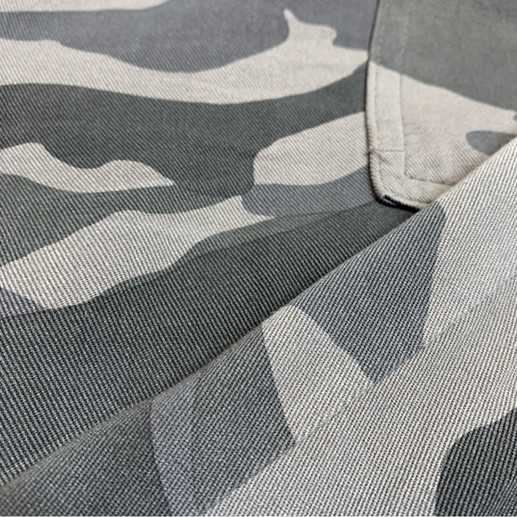 Splendid camouflage print rayon pull on joggers XL - Picture 11 of 12